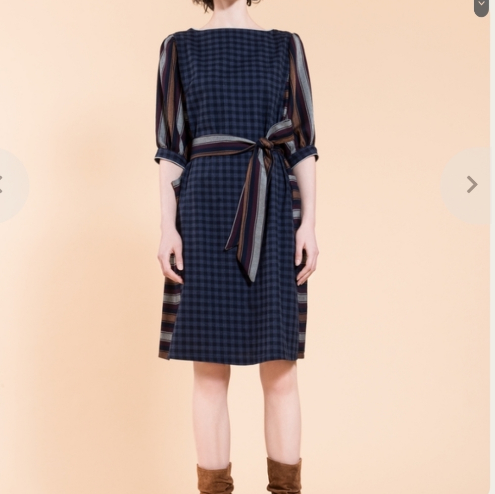 Jennifer Glasgow Makeba Dress